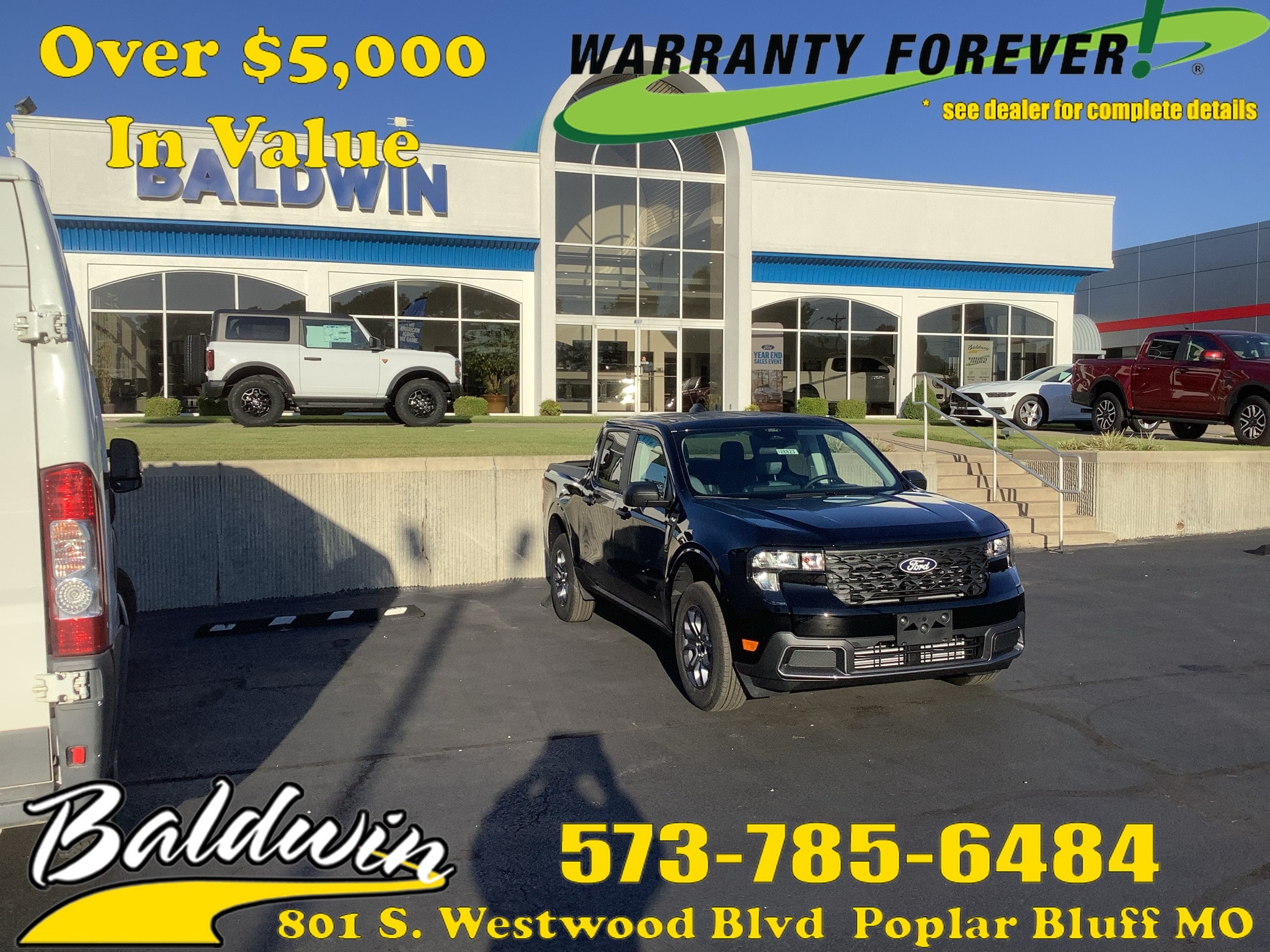 2026 Ford Maverick