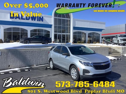 2022 Chevrolet Equinox LS SUV