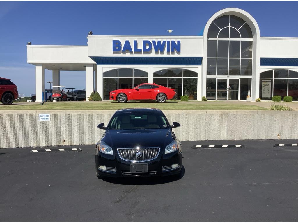 Used 2013 Buick Regal Premium 3 with VIN 2G4GU5GV3D9248493 for sale in Poplar Bluff, MO