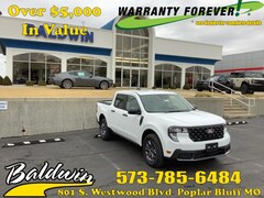 2026 Ford Maverick XLT Truck SuperCrew