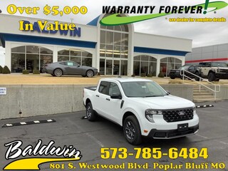 2026 Ford Maverick XLT Truck SuperCrew