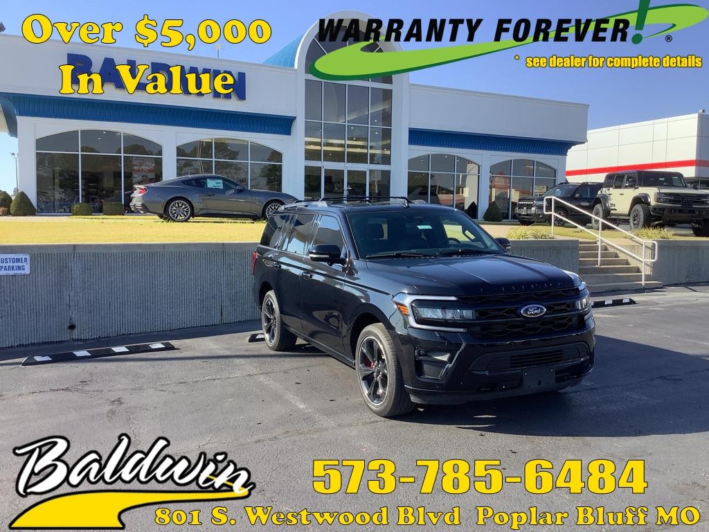 Used 2024 Ford Expedition Limited Sport Utility