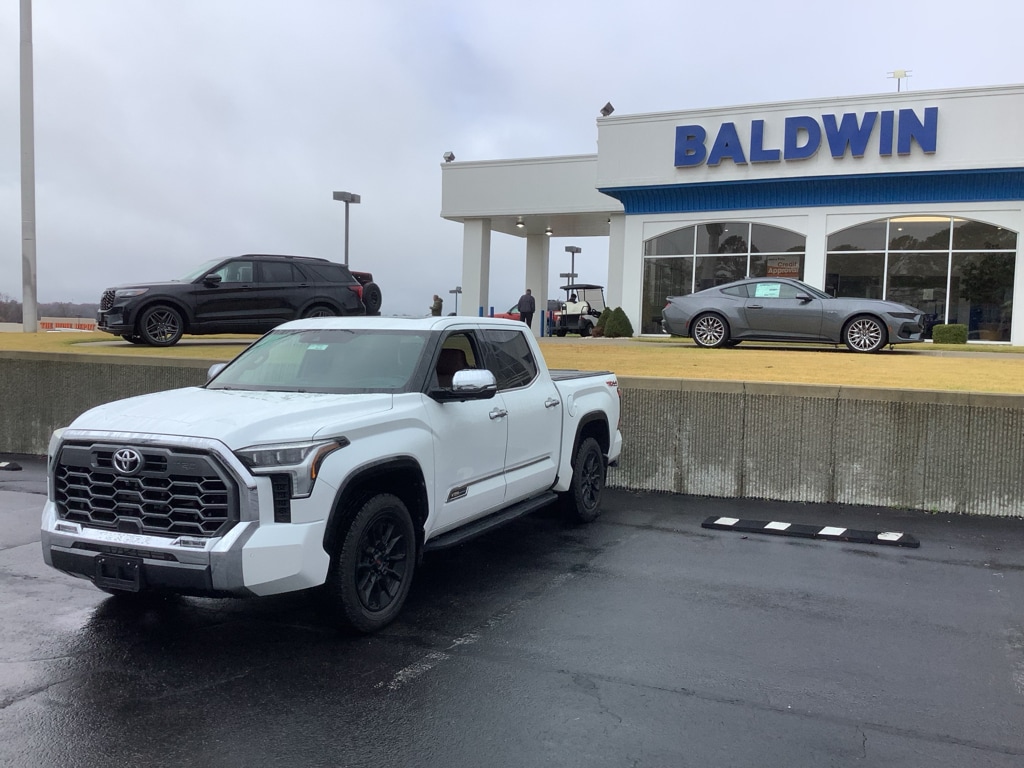 Used 2022 Toyota Tundra 1794 Edition Crew Cab