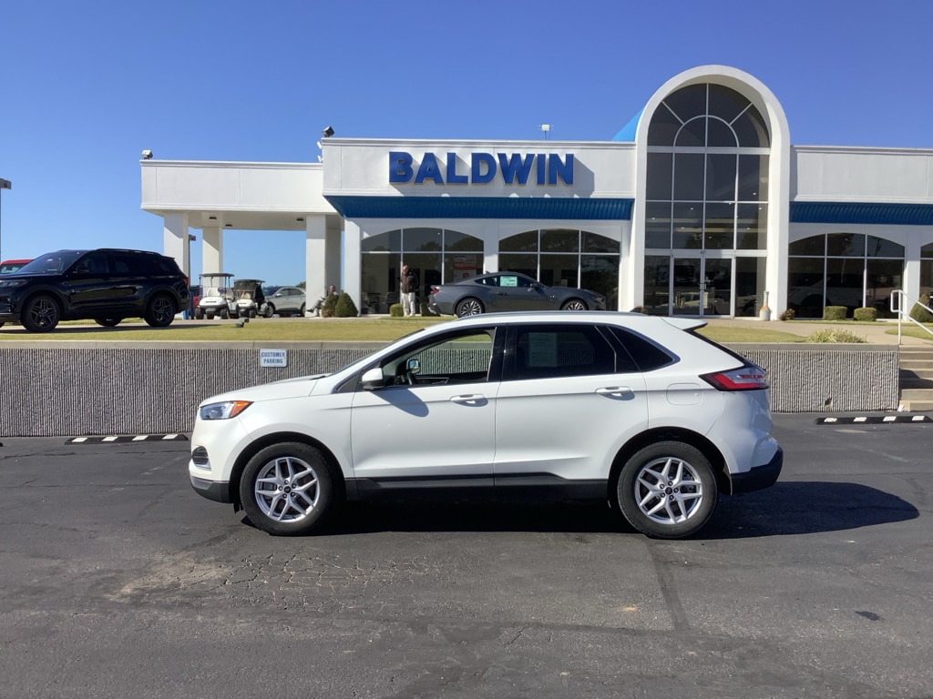 Used 2024 Ford Edge SEL Sport Utility