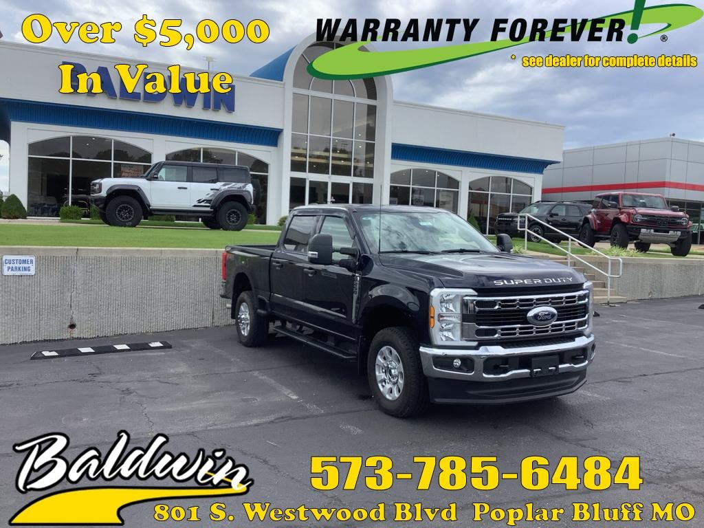 Used 2024 Ford F-250 XLT Crew Cab