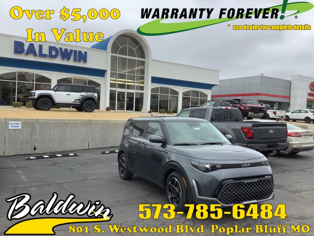 2024 Kia Soul