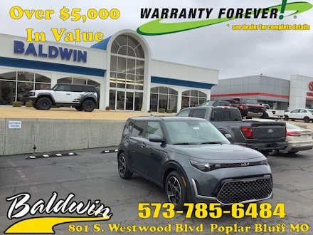 2024 Kia Soul EX Hatchback