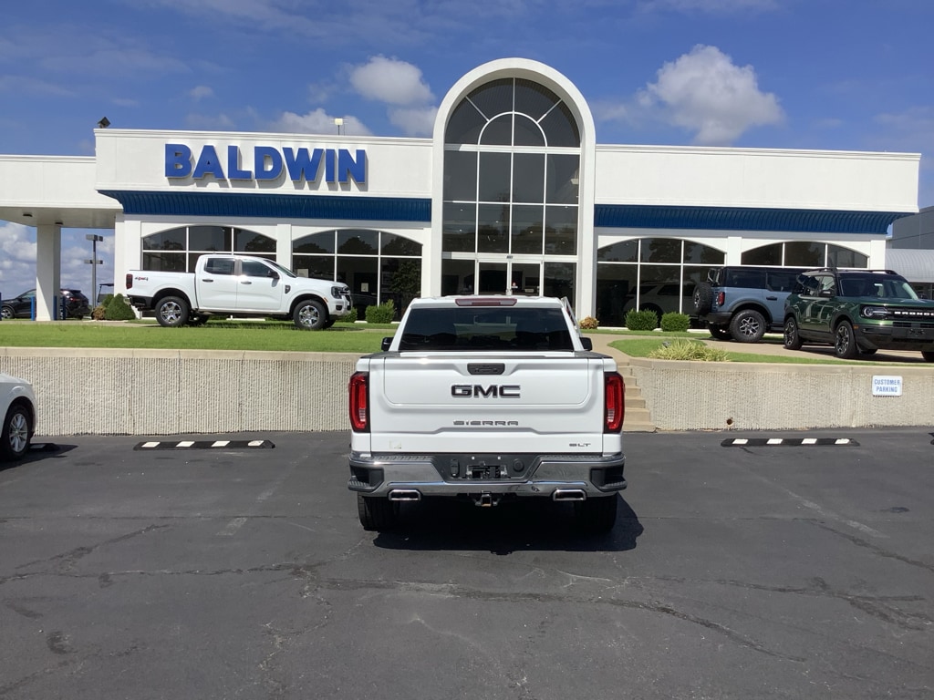 2020 GMC Sierra 1500 SLT - Photo 6