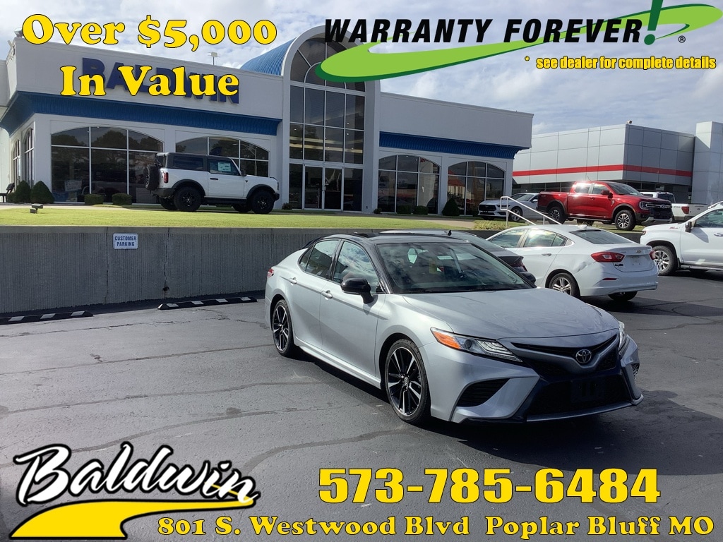 2020 Toyota Camry