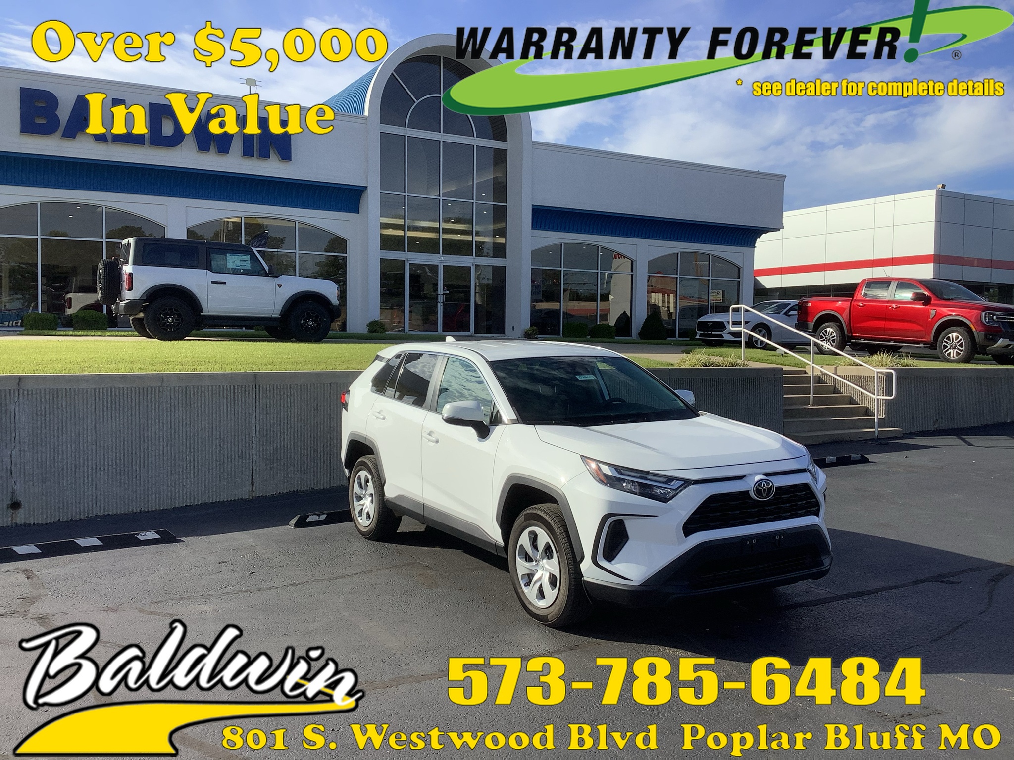 2023 Toyota RAV4