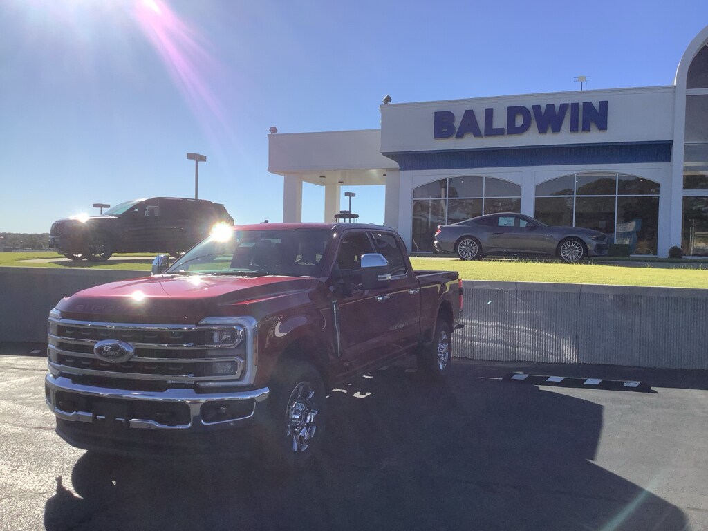 New 2026 Ford F-250 King Ranch Truck Crew Cab