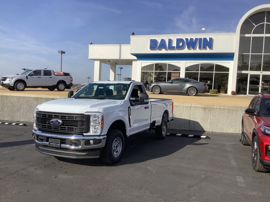 New 2026 Ford F-250 XL Truck Regular Cab