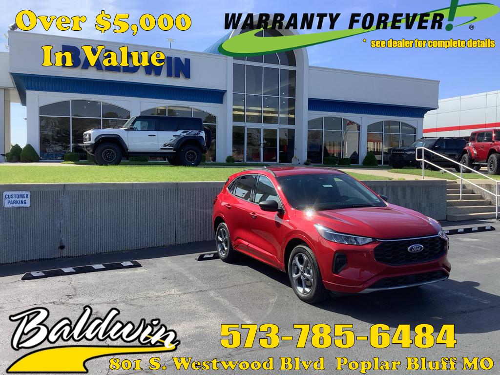 2024 Ford Escape ST-Line AWD's photo