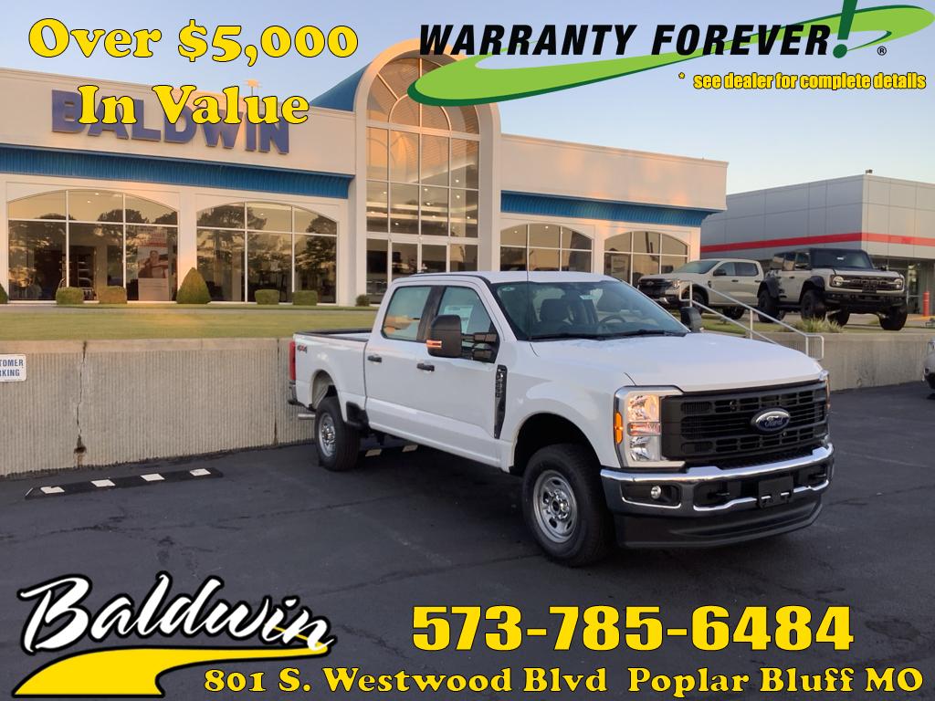 2026 Ford F-250 Super Duty XL's photo