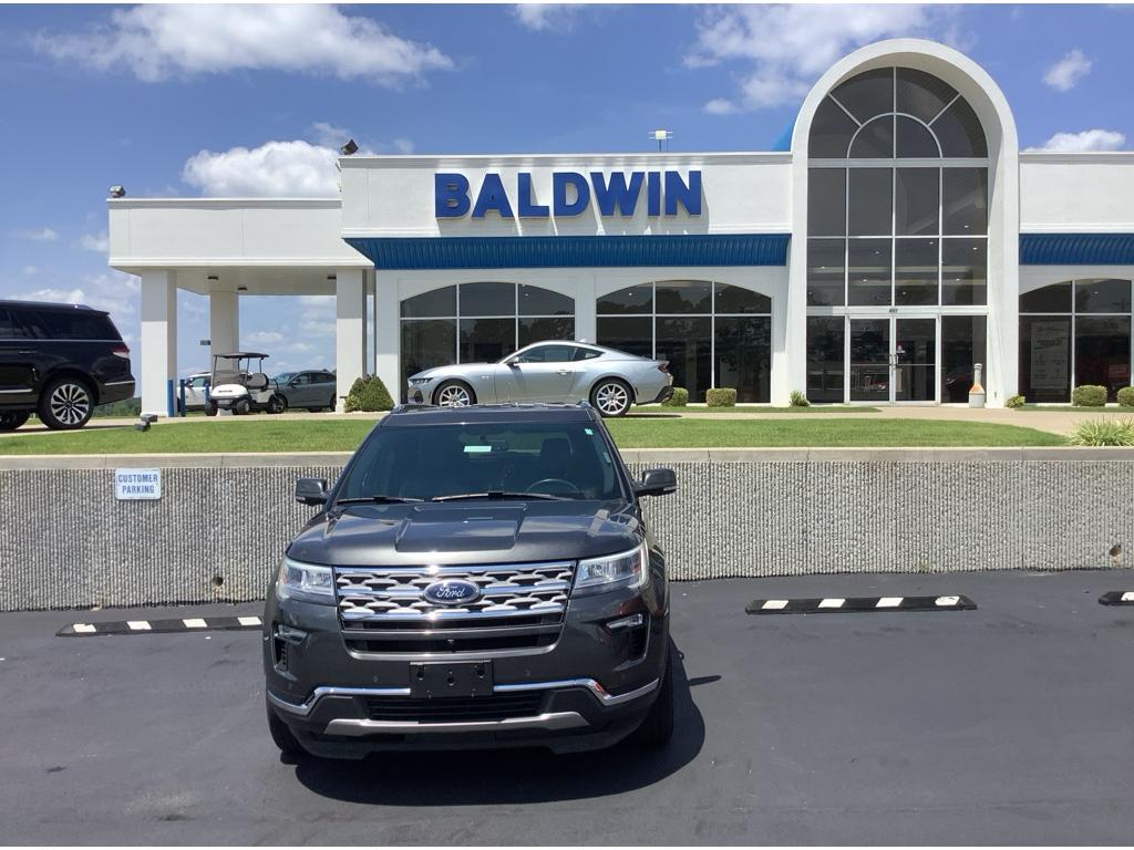 Used 2019 Ford Explorer Limited with VIN 1FM5K8FH4KGA83983 for sale in Poplar Bluff, MO