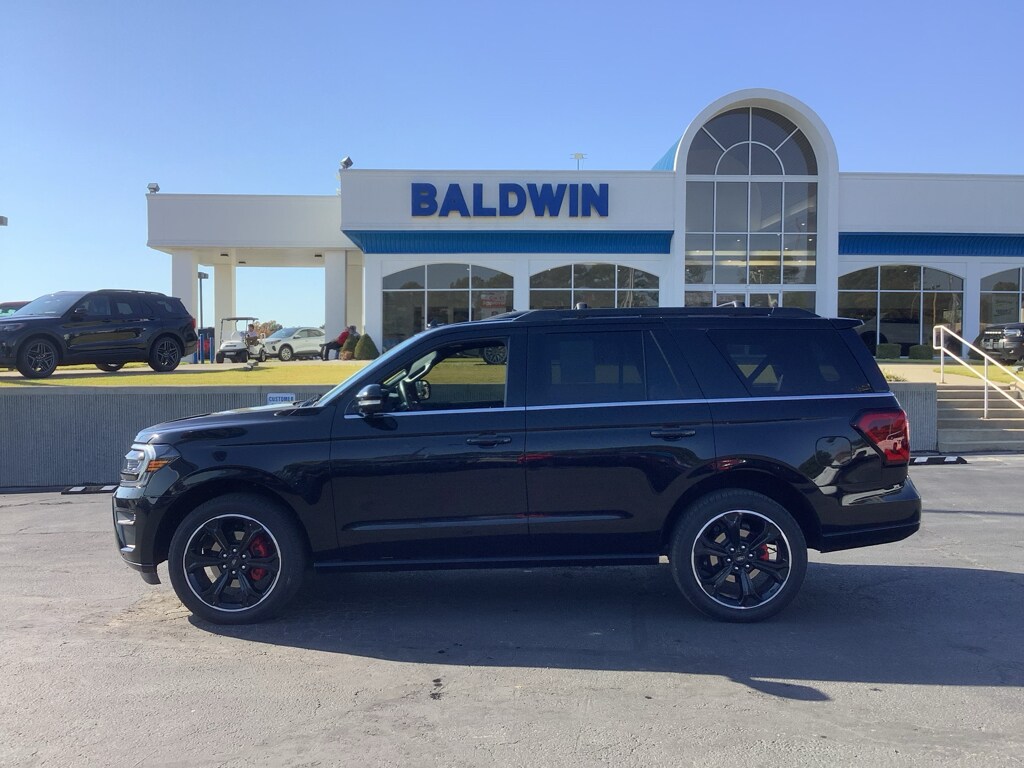 Used 2024 Ford Expedition Limited Sport Utility