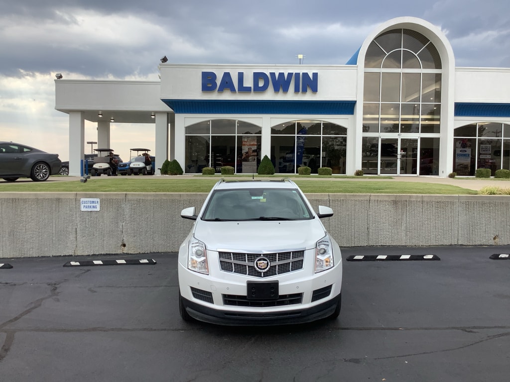 Used 2012 Cadillac SRX Luxury Collection with VIN 3GYFNAE39CS557601 for sale in Poplar Bluff, MO