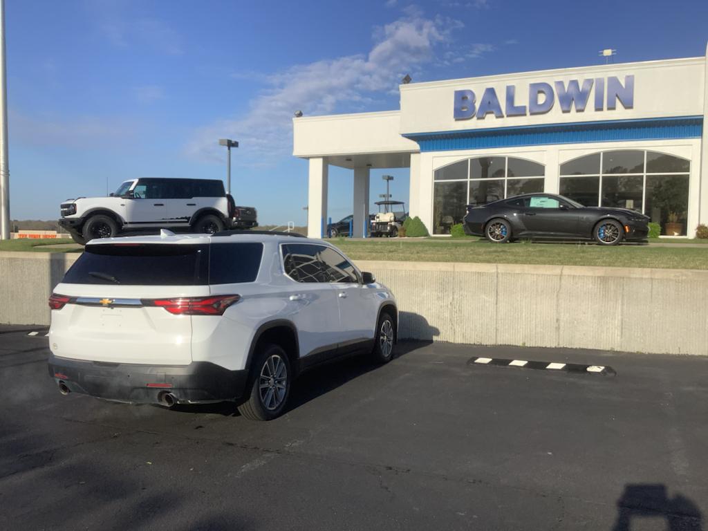 2023 Chevrolet Traverse 1LT - Photo 7