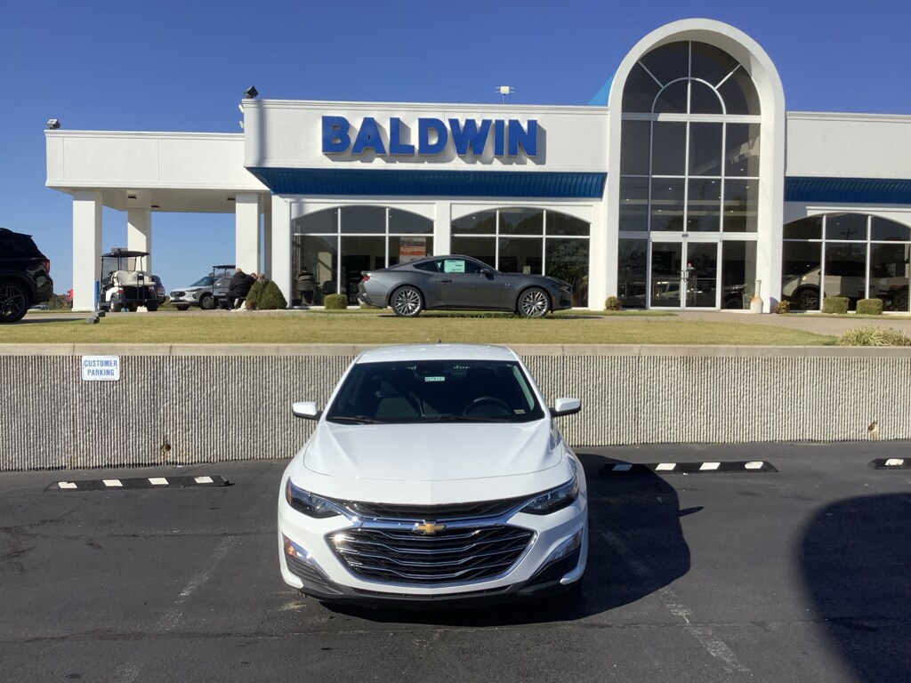 Used 2024 Chevrolet Malibu LS Sedan