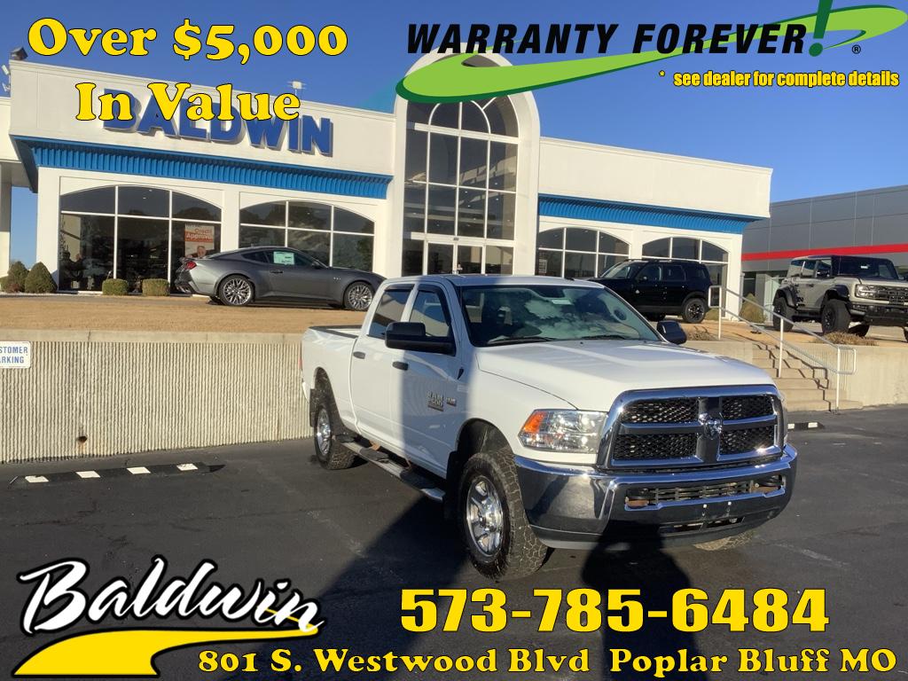 2018 RAM Ram 2500 Pickup Tradesman's photo