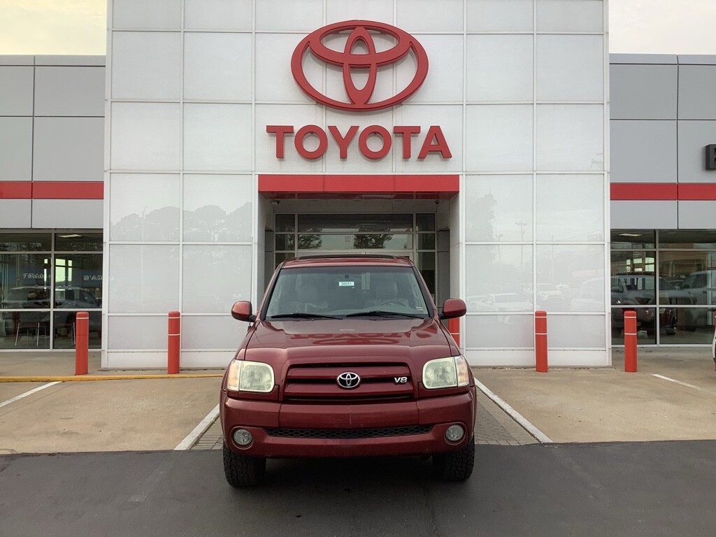Used 2006 Toyota Tundra Ltd Double Cab
