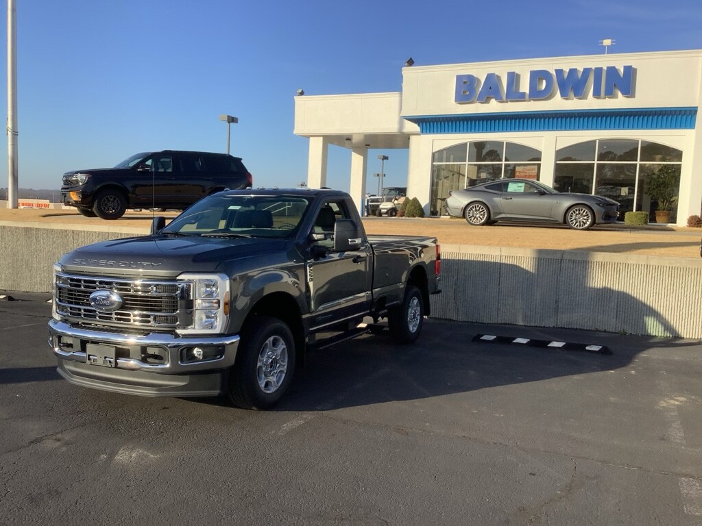New 2026 Ford F-250 XLT Truck Regular Cab