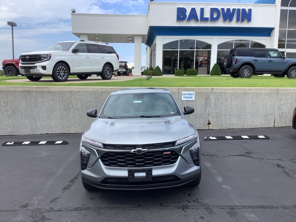 Used 2024 Chevrolet Trax Activ SUV