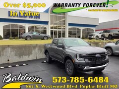 2025 Ford Ranger XLT Truck SuperCrew