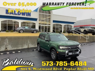 2025 Ford Bronco Sport Big Bend SUV