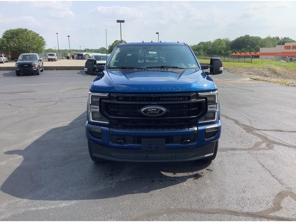 Used 2022 Ford F-250 Super Duty Lariat with VIN 1FT7W2BT4NED05737 for sale in Poplar Bluff, MO