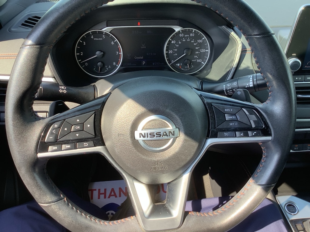 2021 Nissan Altima SR - Photo 33