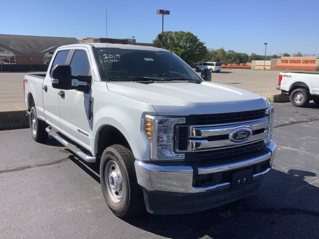 Used 2019 Ford F-250 XL Crew Cab