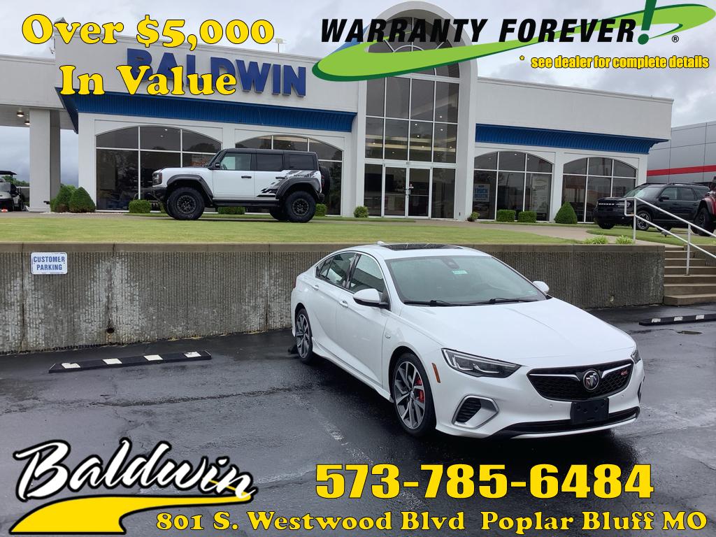 2018 Buick Regal Sportback