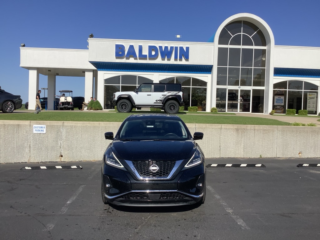 Used 2023 Nissan Murano SL Sport Utility