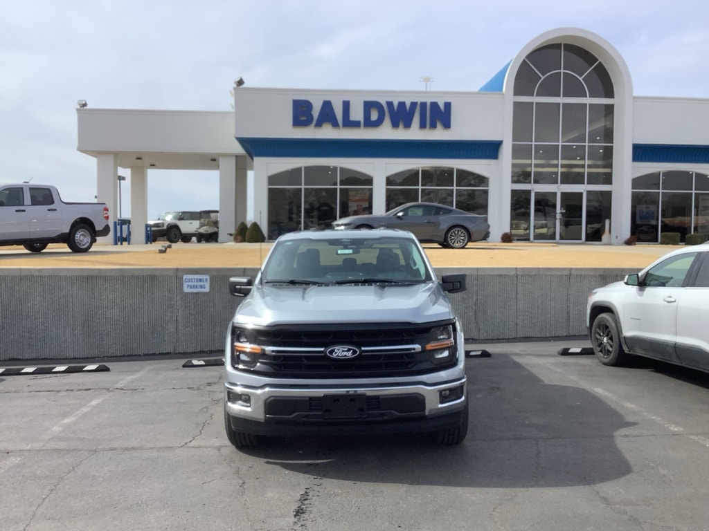 New 2026 Ford F-150 XLT Truck SuperCab