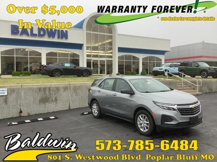 2023 Chevrolet Equinox LS SUV