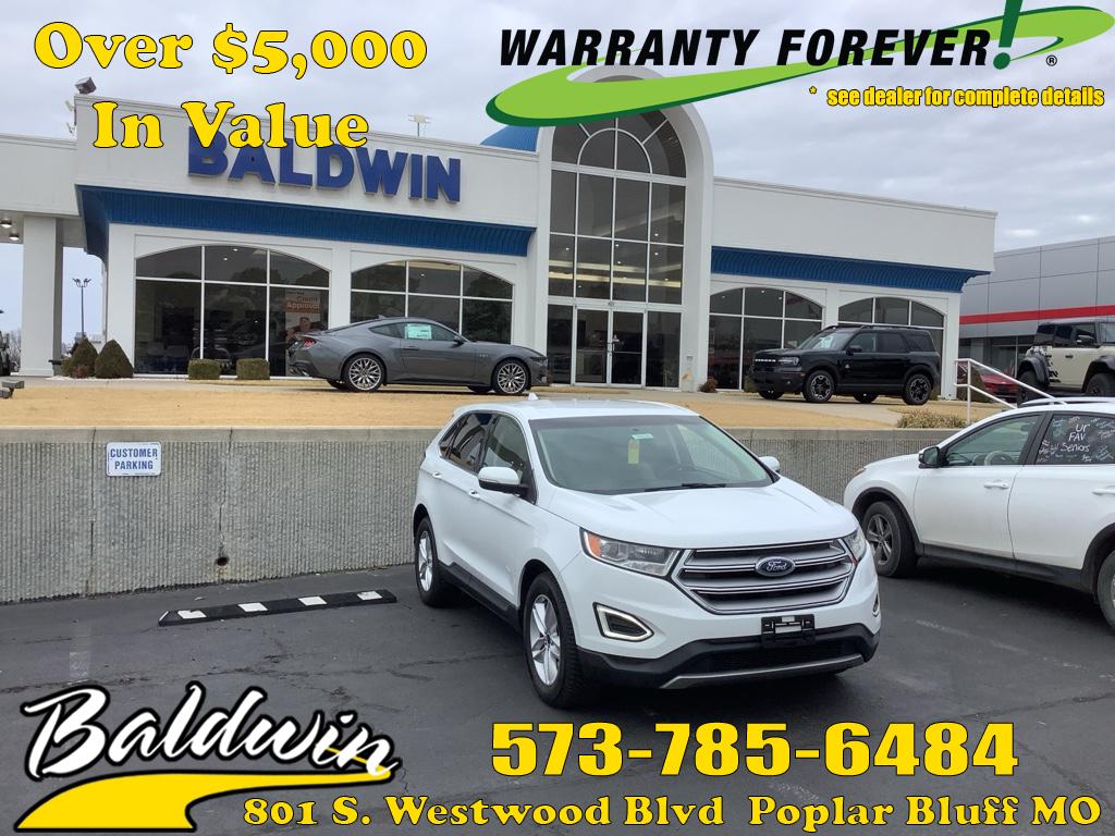 2016 Ford Edge SEL