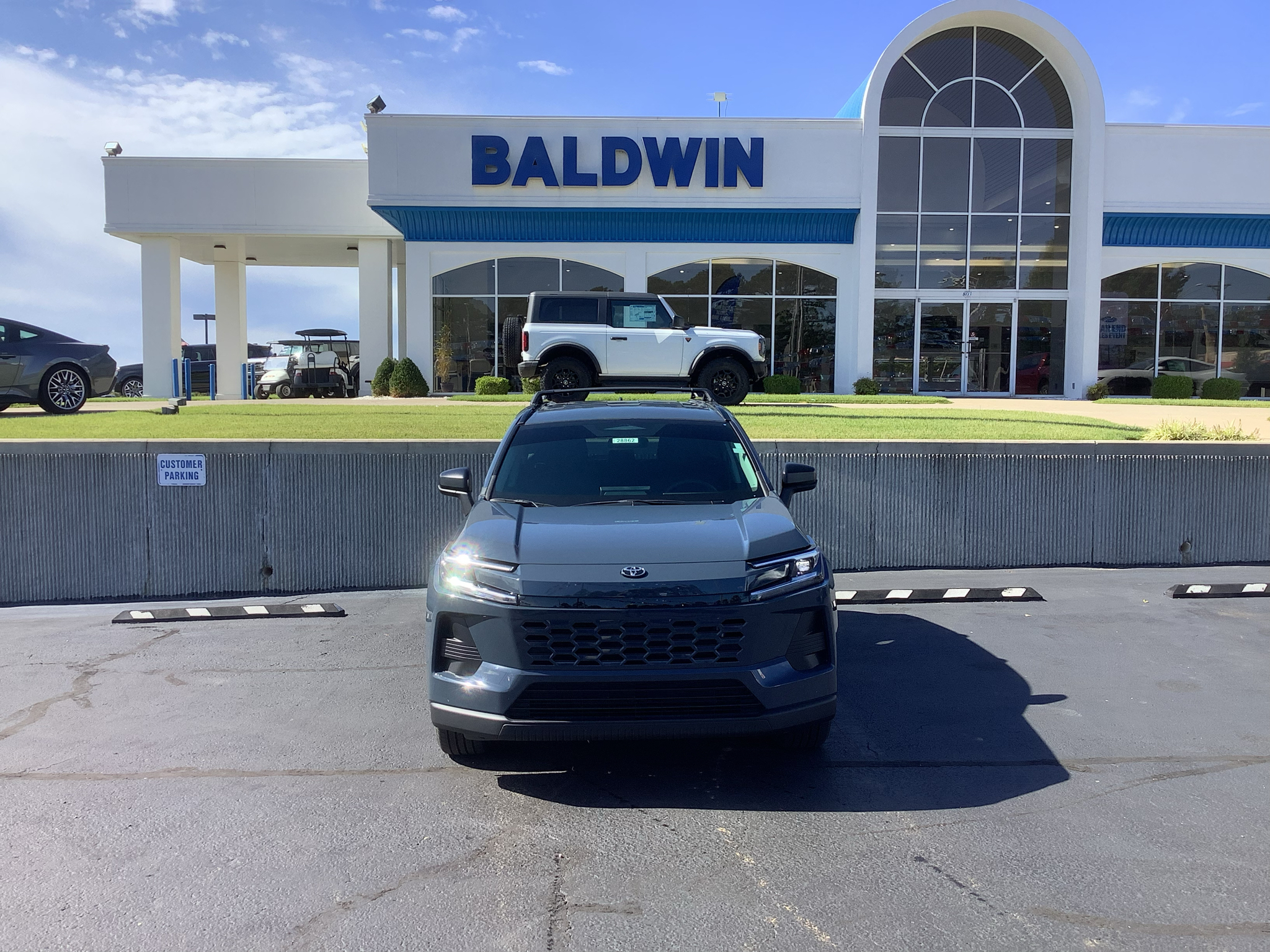 Used 2026 Toyota RAV4 LE Sport Utility