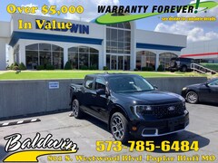 2025 Ford Maverick Lariat Truck SuperCrew