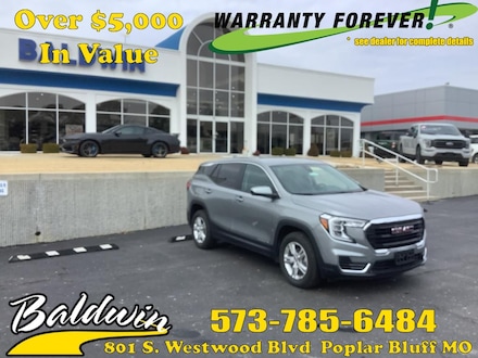 2024 GMC Terrain SLE SUV