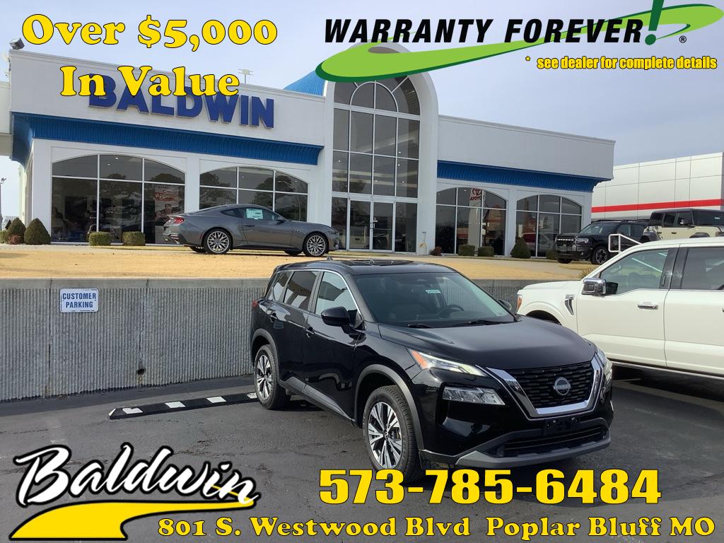 2023 Nissan Rogue SV's photo