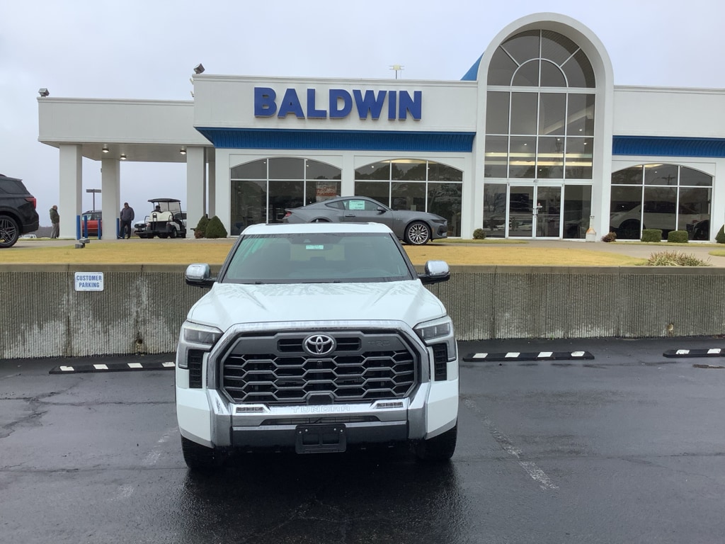 Used 2022 Toyota Tundra 1794 Edition Crew Cab