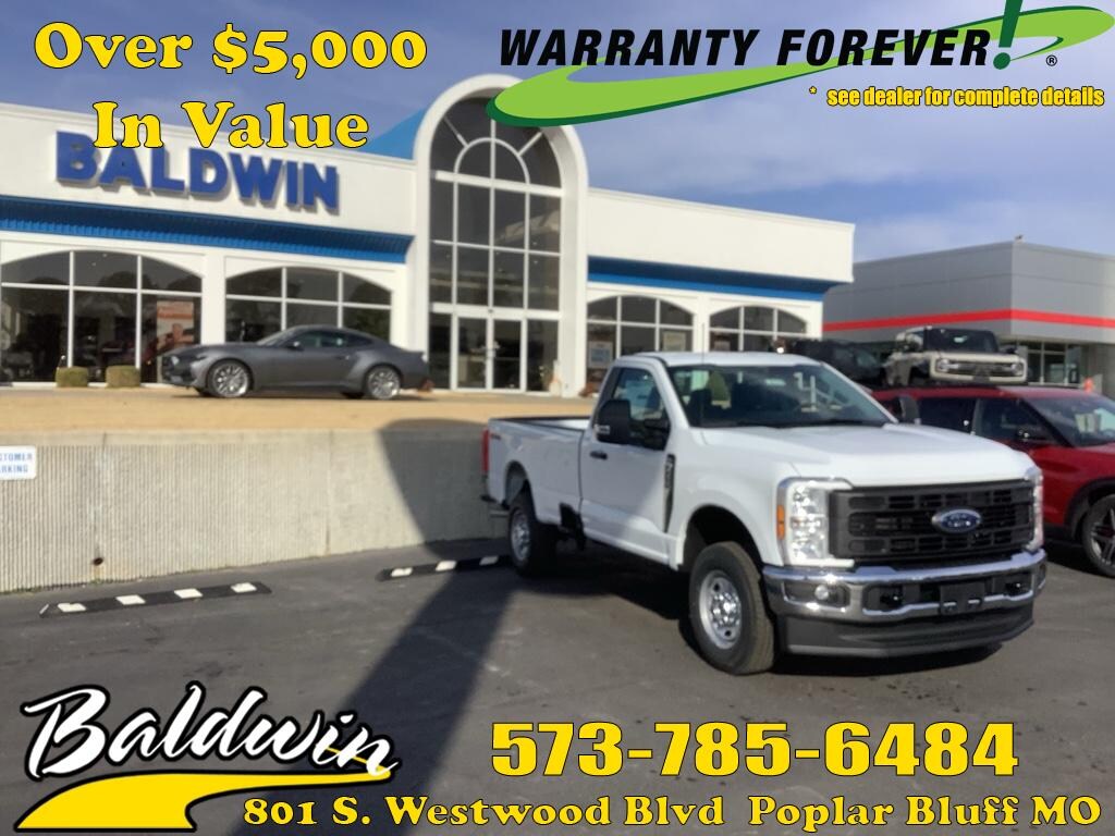 New 2026 Ford F-250 XL Truck Regular Cab