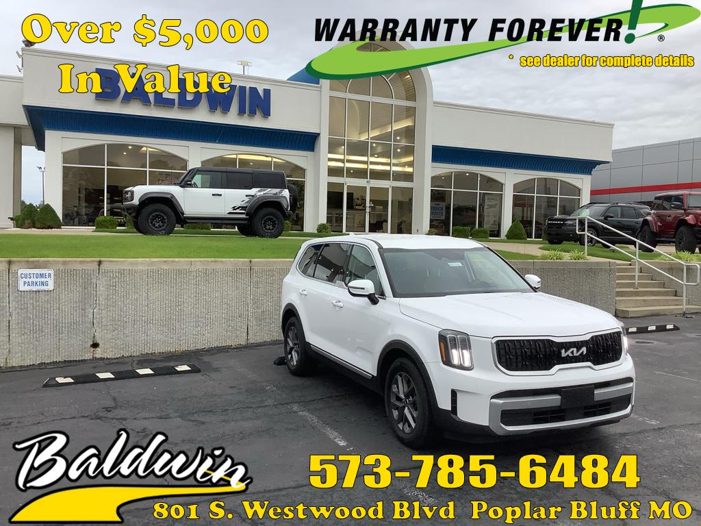 2023 Kia Telluride