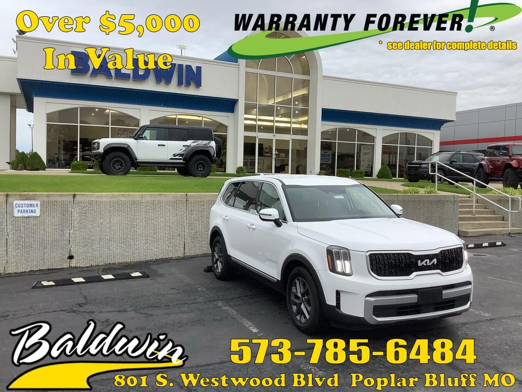 Used 2023 Kia Telluride LX Sport Utility