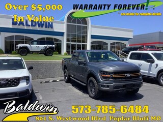 2026 Ford F-150 Tremor Truck SuperCrew Cab