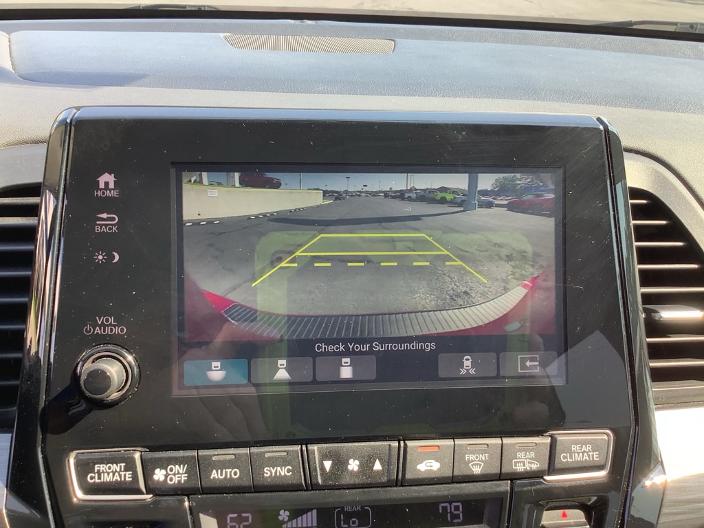 2023 Honda Odyssey Elite - Photo 19