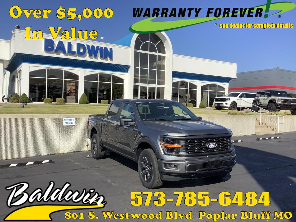 2025 Ford F-150 STX's photo