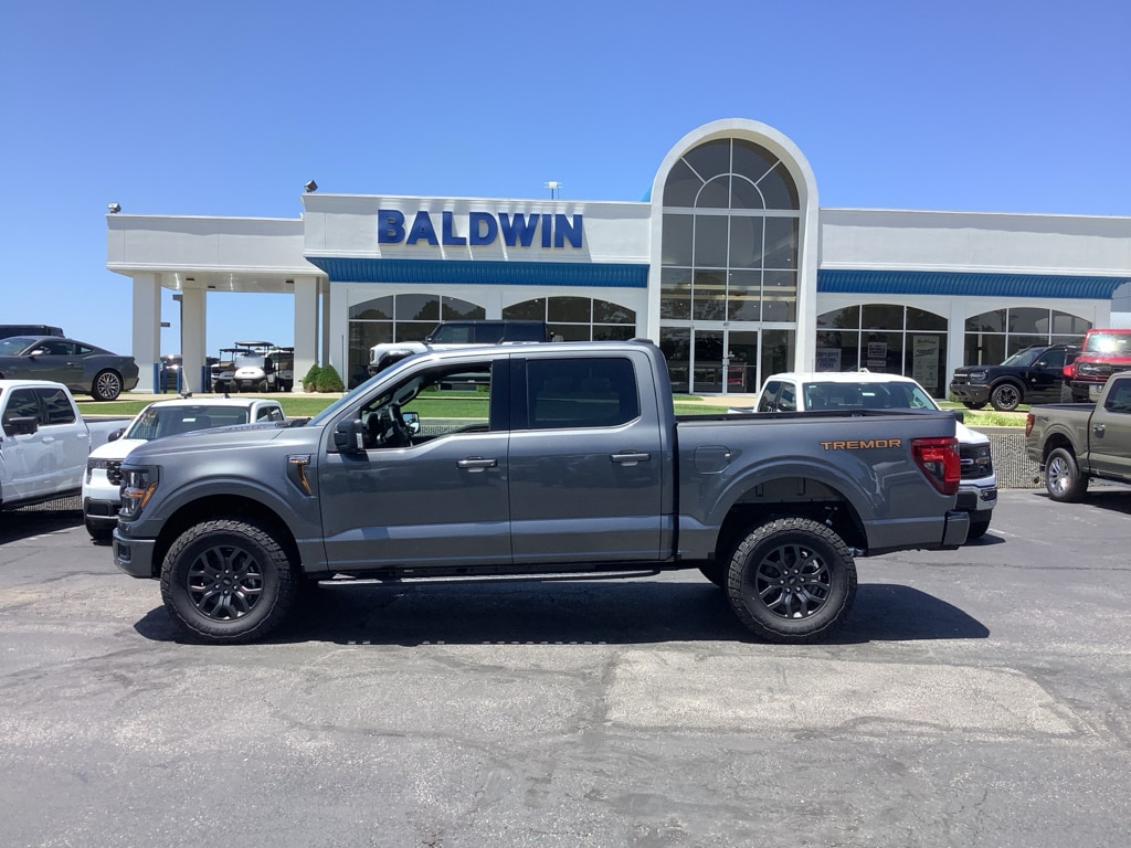 New 2026 Ford F-150 Tremor Truck SuperCrew Cab