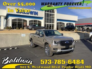 2025 Ford Ranger XLT Truck SuperCrew